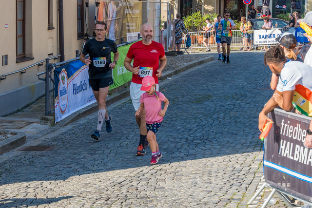 20. Friedberger Halbmarathon 2023 | Foto: FSeventfoto