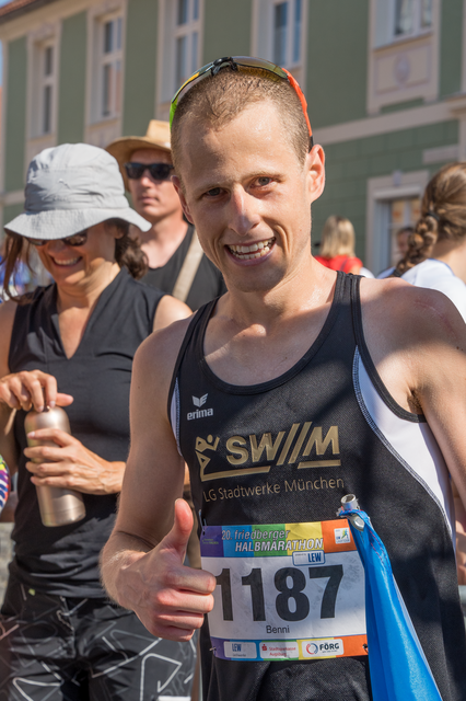 20. Friedberger Halbmarathon 2023 | Foto: FSeventfoto
