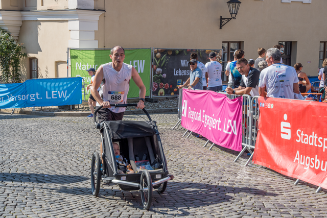 20. Friedberger Halbmarathon 2023 | Foto: FSeventfoto
