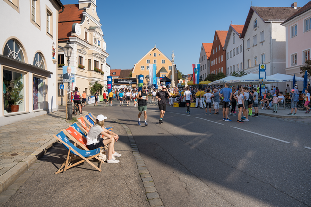 20. Friedberger Halbmarathon 2023 | Foto: FSeventfoto