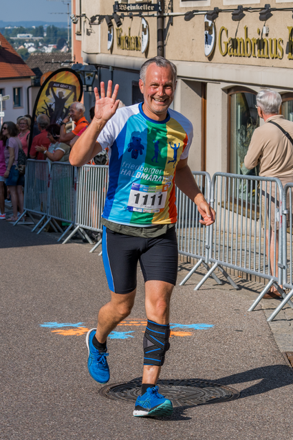 20. Friedberger Halbmarathon 2023 | Foto: FSeventfoto