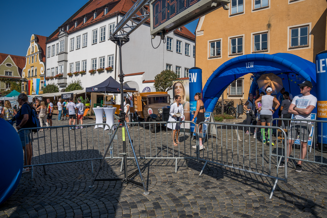 20. Friedberger Halbmarathon 2023 | Foto: FSeventfoto