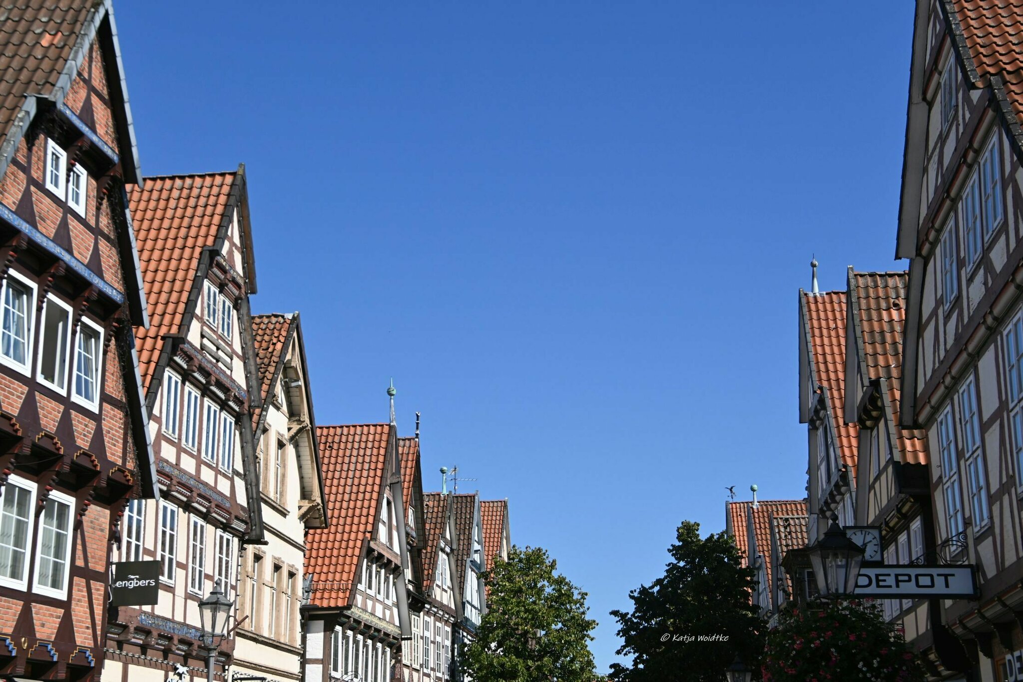 Celle entdecken Zauberhaftes Celle Fachwerkstadt mit Flair Celle