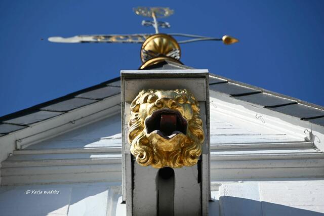Zauberhaftes Celle - Fachwerkstadt mit Flair

Löwenkopf am Alten Rathaus | Foto: Katja Woidtke