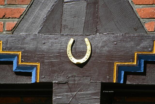 Zauberhaftes Celle - Fachwerkstadt mit Flair

Detail an einem Haus in der Zöllnerstraße | Foto: Katja Woidtke