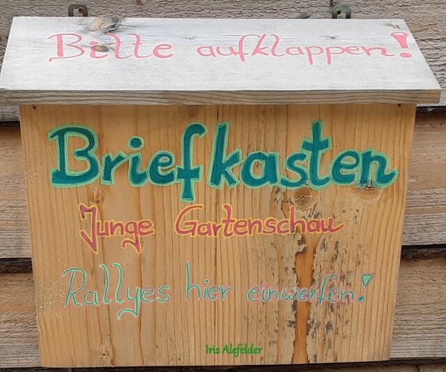 Foto: Iris  Alefelder und W.F.