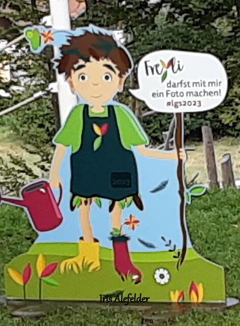 Foto: Iris  Alefelder und W.F.