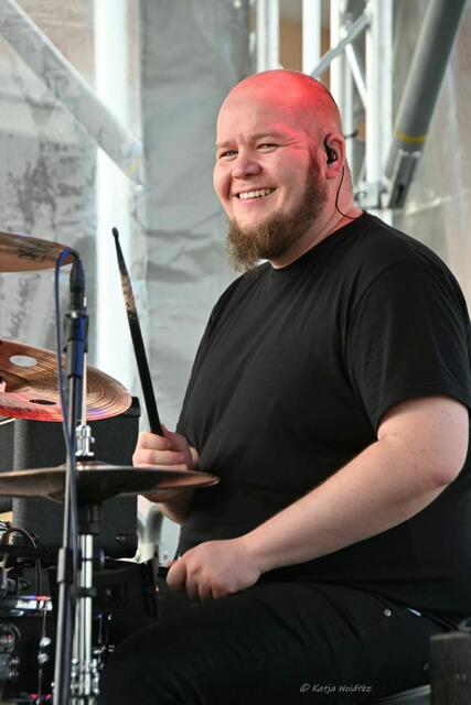 Witherbloom live beim 26. Bothfelder Herbstmarkt | Foto: Katja Woidtke