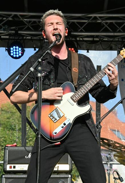 Witherbloom live beim 26. Bothfelder Herbstmarkt | Foto: Katja Woidtke