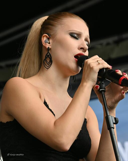 Witherbloom live beim 26. Bothfelder Herbstmarkt | Foto: Katja Woidtke