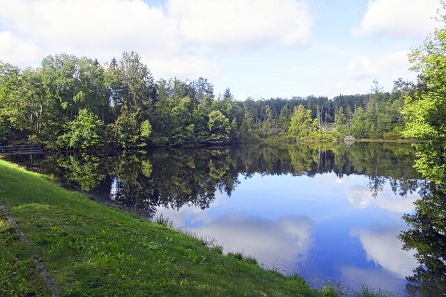 Bergrat Müller Teich