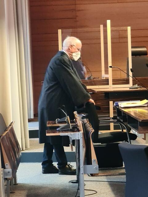 Rechtsanwalt Wolfgang Grötsch