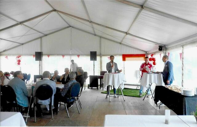 Steffen Krach, Regionspräsident der Region Hannover (SPD).