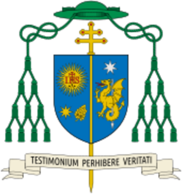 Wappen Pontifikat Papst Franziskus | Foto: © Bild: https://de.wikipedia.org CC 