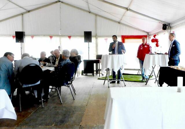 Dr. med. Wjahat Waraich, Bezirksbürgermeister Bothfeld-Vahrenheide (SPD).