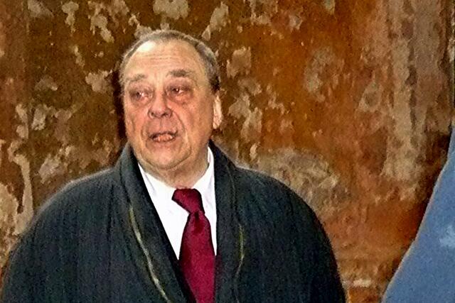 Günther Uecker wurde 1930 in Wendorf, einem Dorf östlich von Schwerin, geboren. Aufgewachsen ist er an der Ostsee auf der Halbinsel Wustrow. Er zählt zu den bekanntesten deutschen Gegenwartskünstlern. Archiv-Foto: Helmut Kuzina