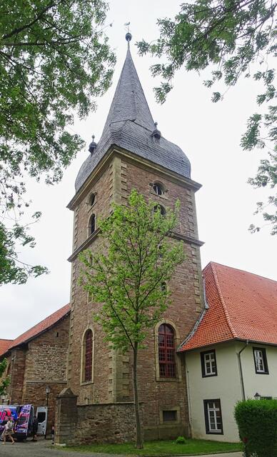 Klosterkirche Wöltingerrode