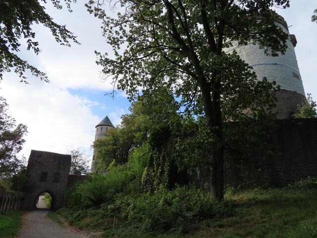 Danach geht es weiter ... | Foto: M. A.