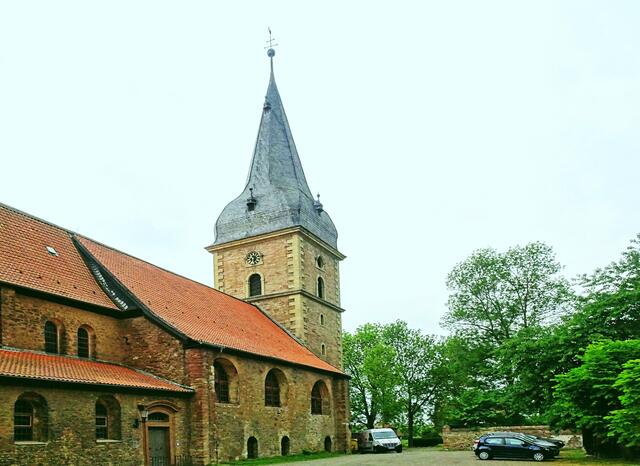 Klosterkirche Wöltingerode