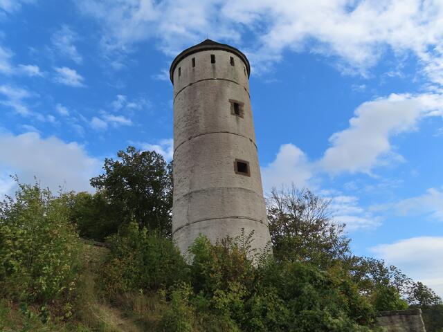 Dieses Bild vom "Kleinen Turm" würde sich auch gut als Ansichtskarte eignen. | Foto: M. A.