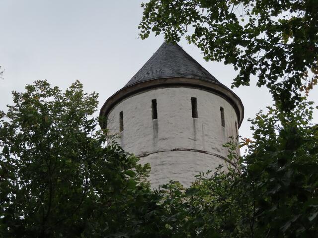 Der "Kleine Turm"  | Foto: M. A.