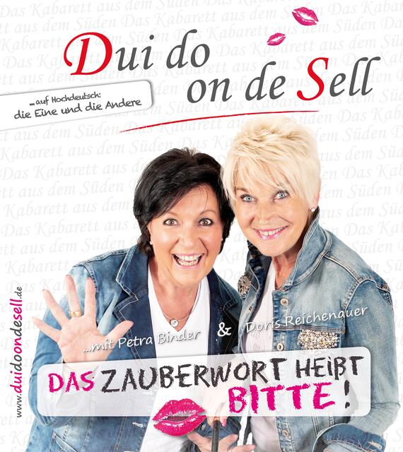 Lust auf einen kabarettistischen Abend? Dann machen Sie beim Gewinnspiel mit! | Foto: duidoondesell