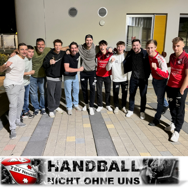 Die Herren starten mit einem Sieg in die neue Saison.