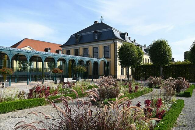 Wasserspiele und barocke Pracht im Großen Garten Herrenhausen | Foto: Katja Woidtke