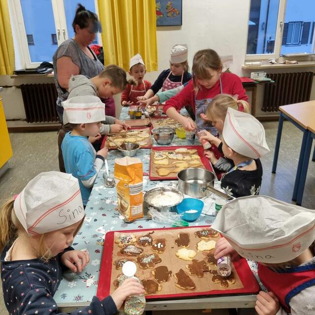 Babsis Kinderbackstube