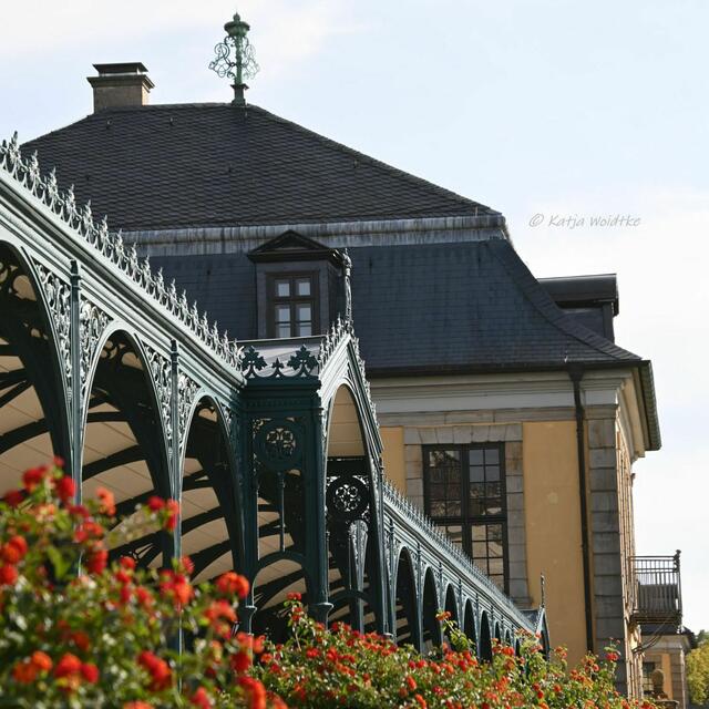 Wasserspiele und barocke Pracht im Großen Garten Herrenhausen | Foto: Katja Woidtke