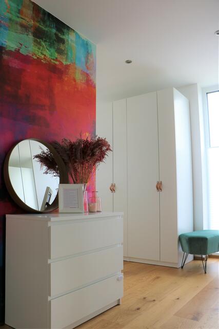 Ankleiderzimmer | Foto: Madlen Ellmenreich