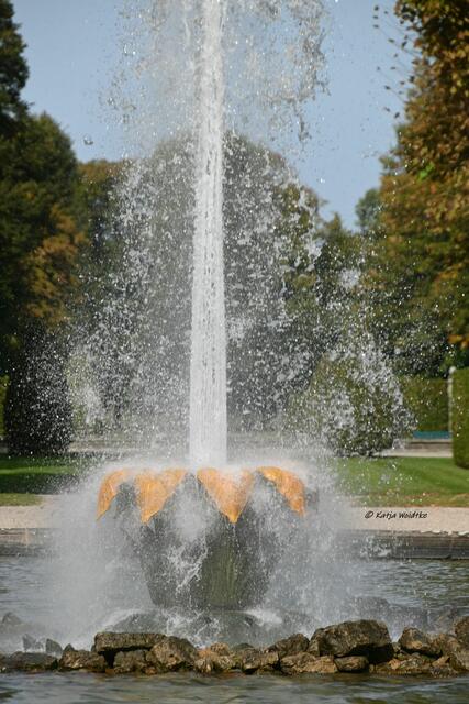 Wasserspiele und barocke Pracht im Großen Garten Herrenhausen

Große Fontäne | Foto: Katja Woidtke