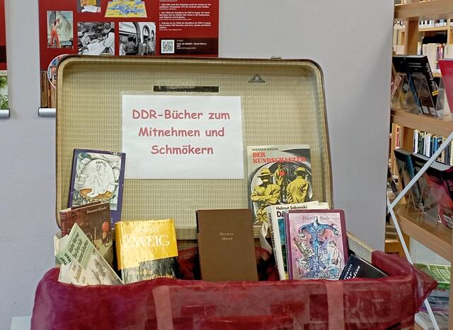 ein Koffer voller Abenteuer | Foto: Yvonne Rollert