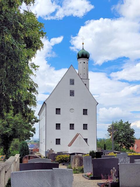 Pfarrkirche St. Georg | Foto: Dr. Hubert Raab