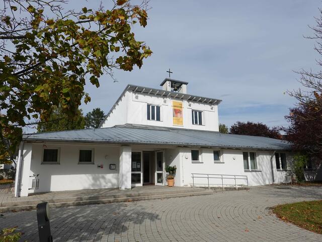 Am 19. April 1998 wurden die Zachäuskirche eingeweiht | Foto: Dr. Hubert Raab
