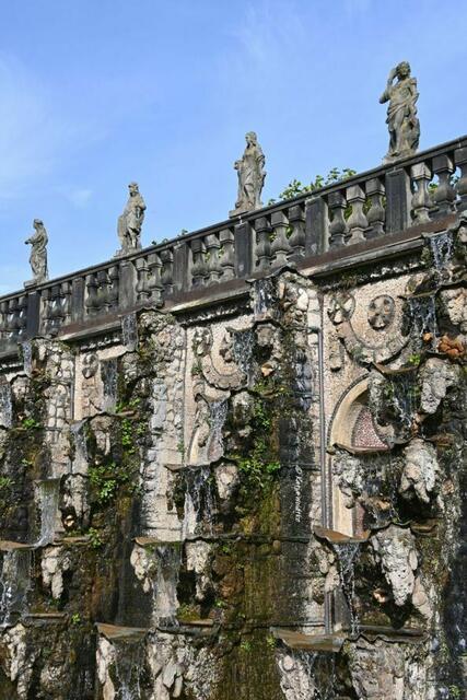 Wasserspiele und barocke Pracht im Großen Garten Herrenhausen

Große Kaskade | Foto: Katja Woidtke