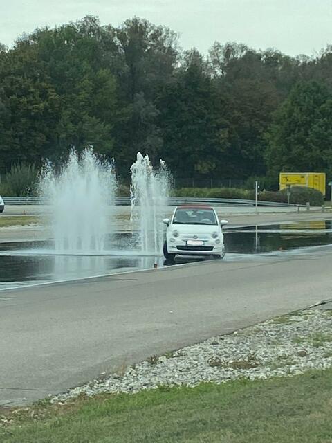 Grenzsituationen beherrschen