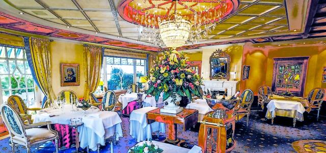 Eugen - 1 Punkt - Restaurant Bareiss