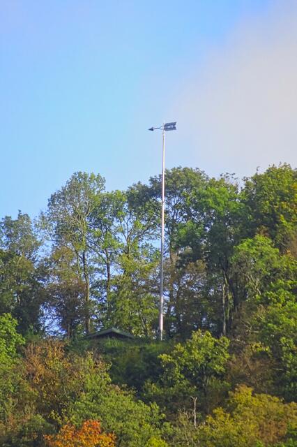Ilfelder Wetterfahne