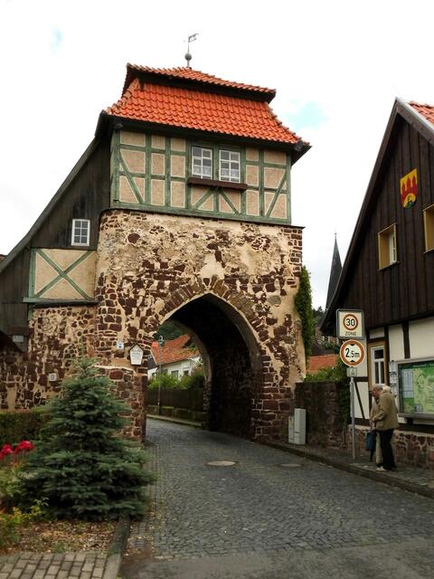 Neustädter Stadttor