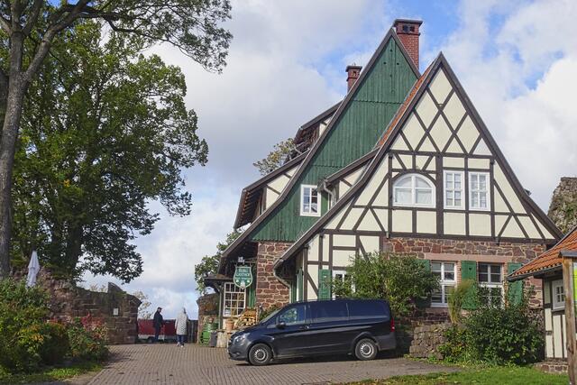 Burggasthof Hohnstein