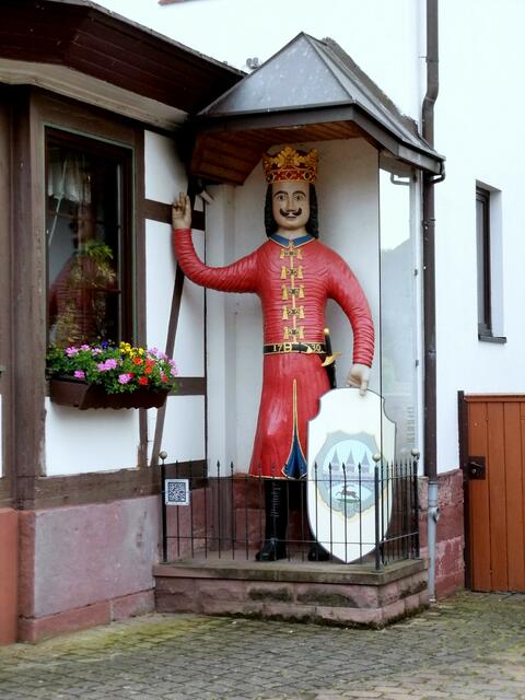 der Roland von Neustadt