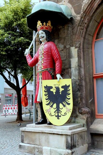 Roland in Nordhausen