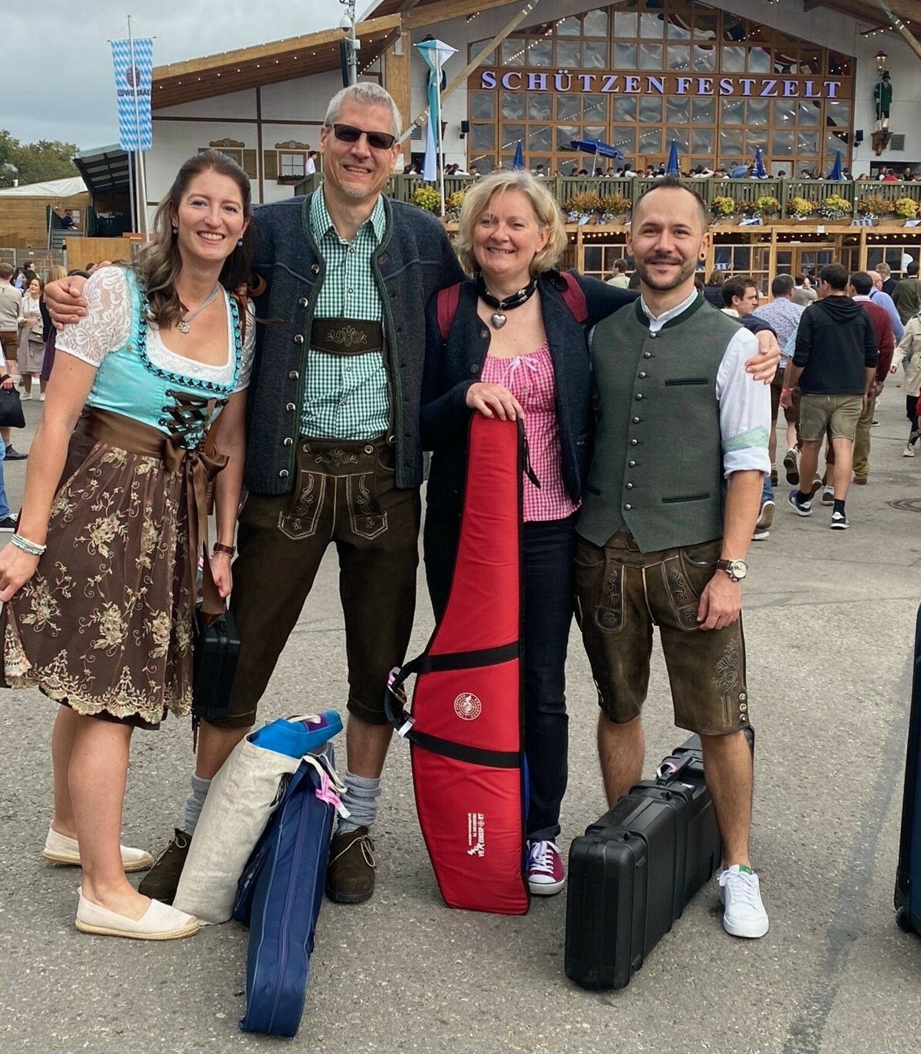 Erfolg für Steppacher Schütze Michael Schaitz Steppacher Schütze