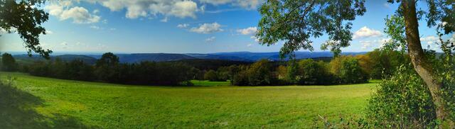 Blick in die Landschaft | Foto: Shima Mahi