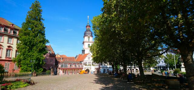 Marktplatz | Foto: Shima Mahi