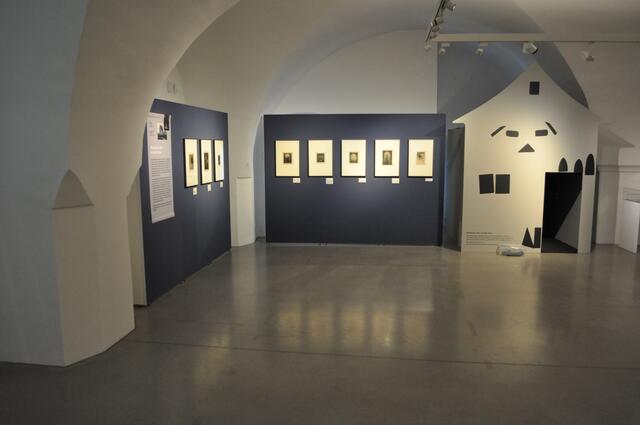Blick in die Schwimbeck-Ausstellung | Foto: Museum Friedberg