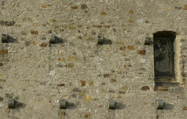 Versteckte Sehenswürdigkeit im Calenberger Land

Klosterkirche Wittenburg - Konsolsteine | Foto: Katja Woidtke