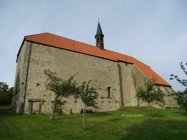 Versteckte Sehenswürdigkeit im Calenberger Land

Klosterkirche Wittenburg | Foto: Katja Woidtke