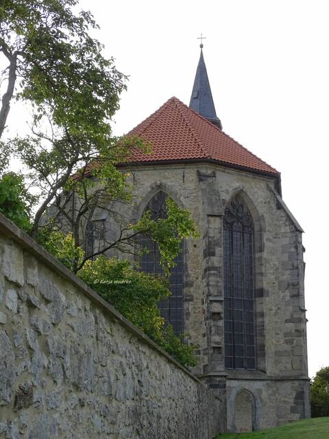 Versteckte Sehenswürdigkeit im Calenberger Land

Klosterkirche Wittenburg | Foto: Katja Woidtke